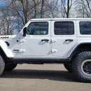 Jeep Wrangler Diesel 2.5 Inch Ride Right+ Lift Kit 2020-2023 JL Clayton Off Road