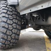 Jeep Wrangler 4XE 1.5 Inch Ride Right+ Lift Kit 2021+ JL Clayton Off Road