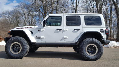 Jeep Wrangler 4XE 2.5 Inch Ride Right+ Lift Kit 2021+ JL Clayton Off Road