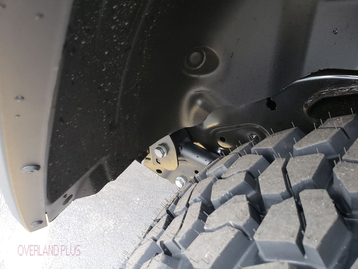 Jeep Wrangler 4XE 2.5 Inch Ride Right+ Lift Kit 2021+ JL Clayton Off Road