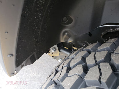 Jeep Wrangler 4XE 2.5 Inch Ride Right+ Lift Kit 2021+ JL Clayton Off Road