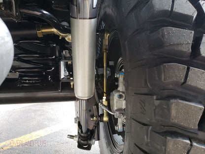 Jeep Wrangler 4XE 2.5 Inch Ride Right+ Lift Kit 2021+ JL Clayton Off Road