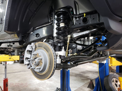 Jeep Wrangler 4XE 2.5 Inch Ride Right+ Lift Kit 2021+ JL Clayton Off Road