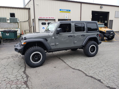 Jeep Wrangler 4XE 2.5 Inch Ride Right+ Lift Kit 2021+ JL Clayton Off Road