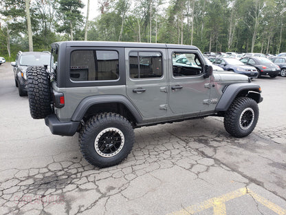 Jeep Wrangler 4XE 2.5 Inch Ride Right+ Lift Kit 2021+ JL Clayton Off Road