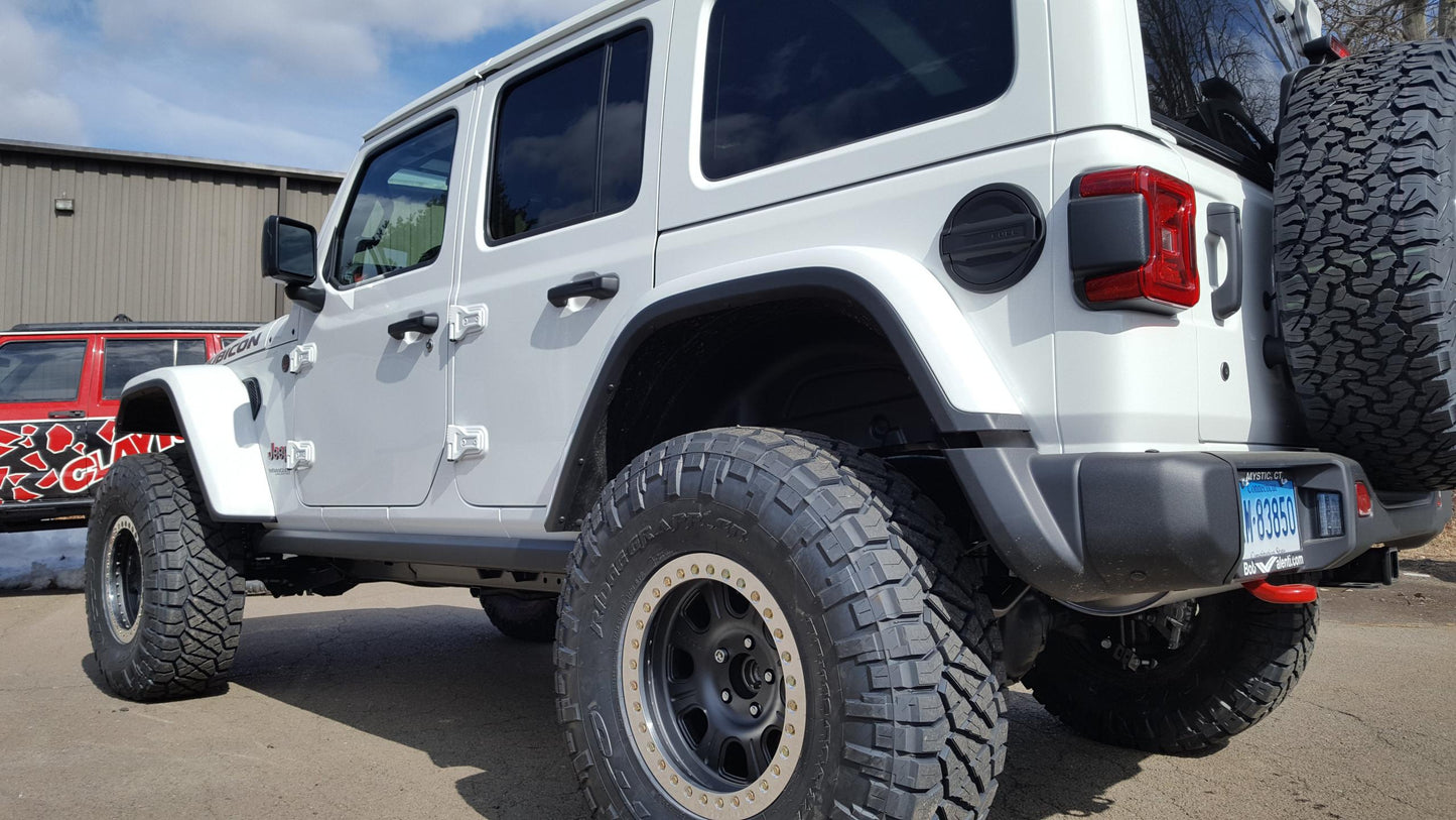 Jeep Wrangler 4XE 2.5 Inch Ride Right+ Lift Kit 2021+ JL Clayton Off Road