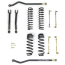 Jeep Wrangler 4XE 3.5 Inch Ride Right+ Lift Kit 2021+ JL Clayton Off Road