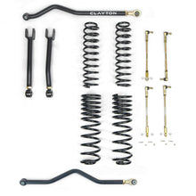 Jeep Gladiator 2.5 Inch Ride Right+ Lift Kit 2020+ JT Clayton Off Road