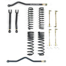 Jeep Gladiator 2.5 Inch Ride Right+ Lift Kit 2020+ JT Clayton Off Road