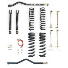 Jeep Gladiator 3.5 Inch Ride Right+ Lift Kit 2020+ JT Clayton Off Road