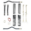 Jeep Gladiator 3.5 Inch Ride Right+ Lift Kit 2020+ JT Clayton Off Road