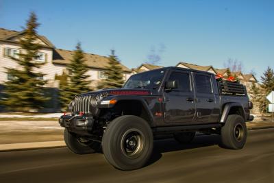Jeep Gladiator 3.5 Inch Ride Right+ Lift Kit 2020+ JT Clayton Off Road