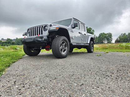 Jeep Gladiator Diesel 1.5 Inch Ride Right+ Lift Kit 2021-2023 JT Clayton Off Road