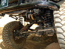 Jeep Cherokee 6.5 Inch Long Arm Lift Kit 1984-2001 XJ Clayton Off Road