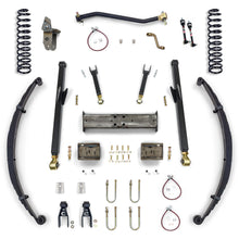 Jeep Cherokee 8.0 Inch Long Arm Lift Kit 1984-2001 XJ Clayton Off Road