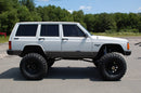 Jeep Cherokee 8.0 Inch Long Arm Lift Kit W/Rear Coil Conversion 1984-2001 XJ Clayton Off Road