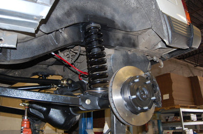 Jeep Cherokee 8.0 Inch Long Arm Lift Kit W/Rear Coil Conversion 1984-2001 XJ Clayton Off Road