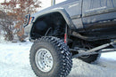 Jeep Cherokee 8.0 Inch Long Arm Lift Kit W/Rear Coil Conversion 1984-2001 XJ Clayton Off Road