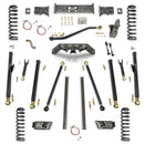 Jeep Grand Cherokee 7.0 Inch Long Arm Lift Kit 1993-1998 ZJ Clayton Off Road