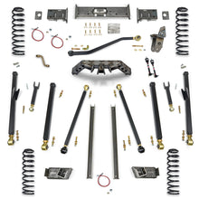 Jeep Grand Cherokee 7.0 Inch Long Arm Lift Kit 1993-1998 ZJ Clayton Off Road