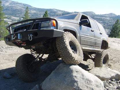 Jeep Grand Cherokee 7.0 Inch Long Arm Lift Kit 1993-1998 ZJ Clayton Off Road