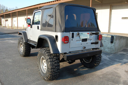 Jeep Wrangler 4.0 Inch Long Arm Lift Kit W/Rear 5 Inch Stretch 1997-2006 TJ Clayton Off Road