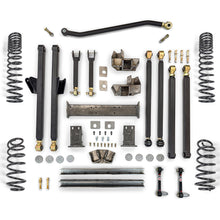 Jeep Grand Cherokee 6.0 Inch Long Arm Lift Kit 1999-2004 WJ Clayton Off Road
