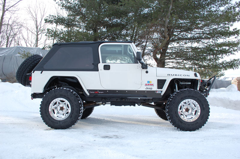 Jeep Wrangler 5.5 Inch Long Arm Lift Kit 2004-2006 LJ Clayton Off Road