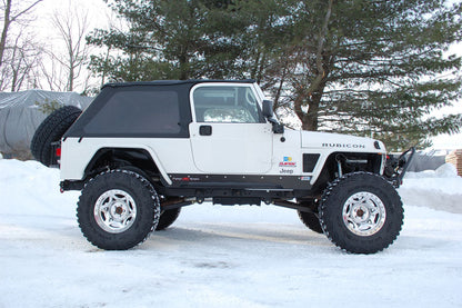 Jeep Wrangler 5.5 Inch Long Arm Lift Kit 2004-2006 LJ Clayton Off Road