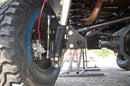 Jeep Wrangler 2.5 Inch Long Arm Lift Kit 2007-2018 JK Clayton Off Road