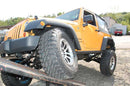 Jeep Wrangler 3.5 Inch Long Arm Lift Kit 2007-2018 JK Clayton Off Road