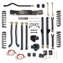 Jeep Wrangler 3.5 Inch Long Arm Lift Kit 2007-2018 JK Clayton Off Road