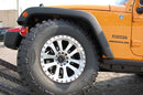 Jeep Wrangler 3.5 Inch Long Arm Lift Kit 2007-2018 JK Clayton Off Road