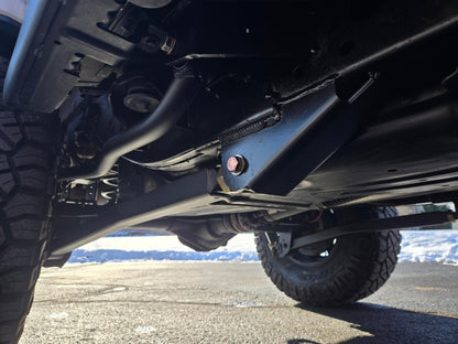 Jeep Wrangler Premium 3.5 Inch Long Arm Lift Kit 2018+ JL Clayton Off Road