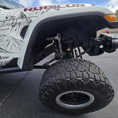 Jeep Wrangler Premium 3.5 Inch Long Arm Lift Kit 2018+ JL Clayton Off Road