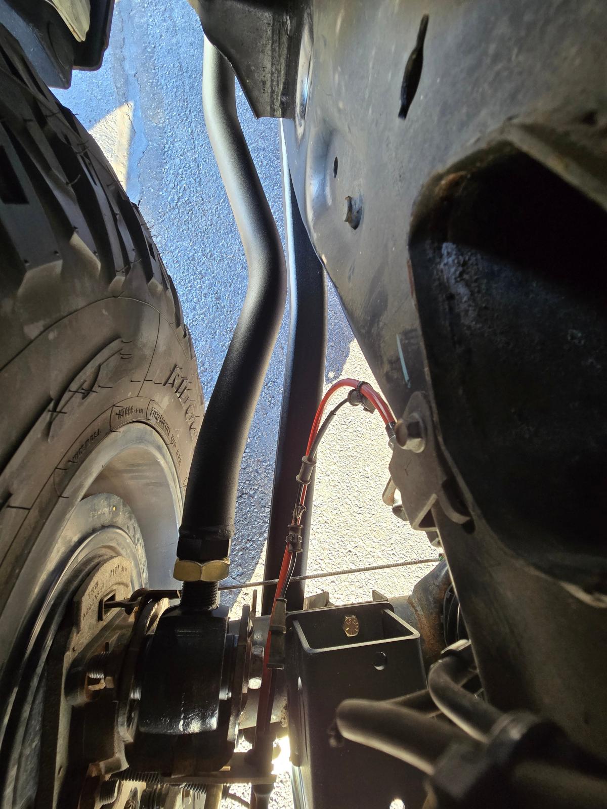 Jeep Wrangler Premium 3.5 Inch Long Arm Lift Kit 2018+ JL Clayton Off Road