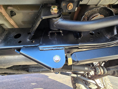 Jeep Wrangler Premium 3.5 Inch Long Arm Lift Kit 2018+ JL Clayton Off Road
