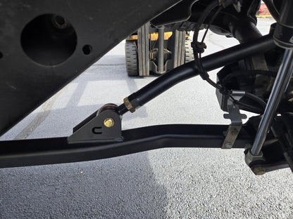 Jeep Wrangler Premium 3.5 Inch Long Arm Lift Kit 2018+ JL Clayton Off Road