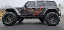 Jeep Wrangler 392 Premium 2.5 Inch Long Arm Lift Kit 2021+ JL Clayton Off Road