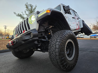 Jeep Wrangler Overland Plus 2.5 Inch Long Arm Lift Kit 2018+ JL Clayton Off Road