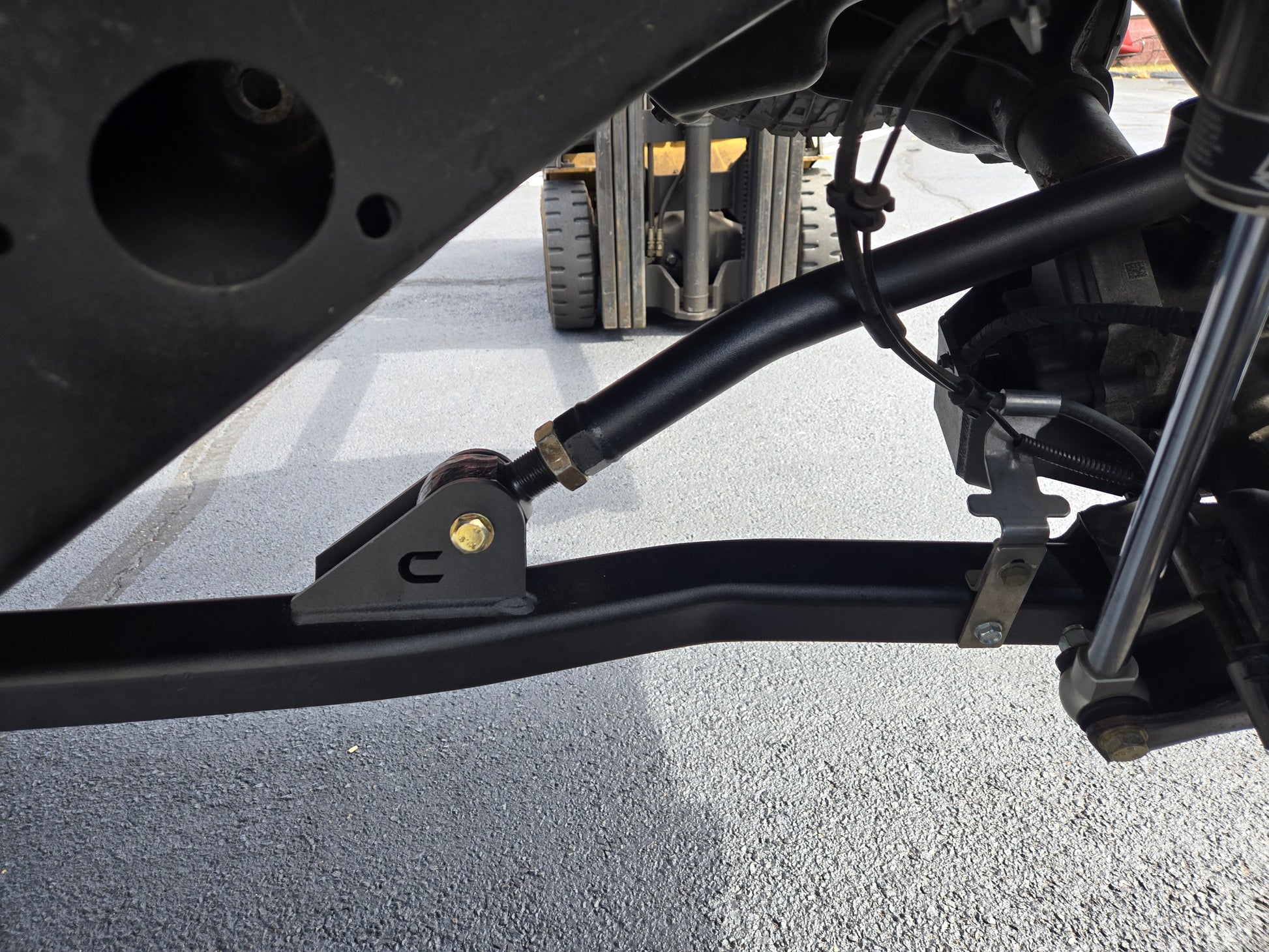 Jeep Wrangler Overland Plus 2.5 Inch Long Arm Lift Kit 2018+ JL Clayton Off Road