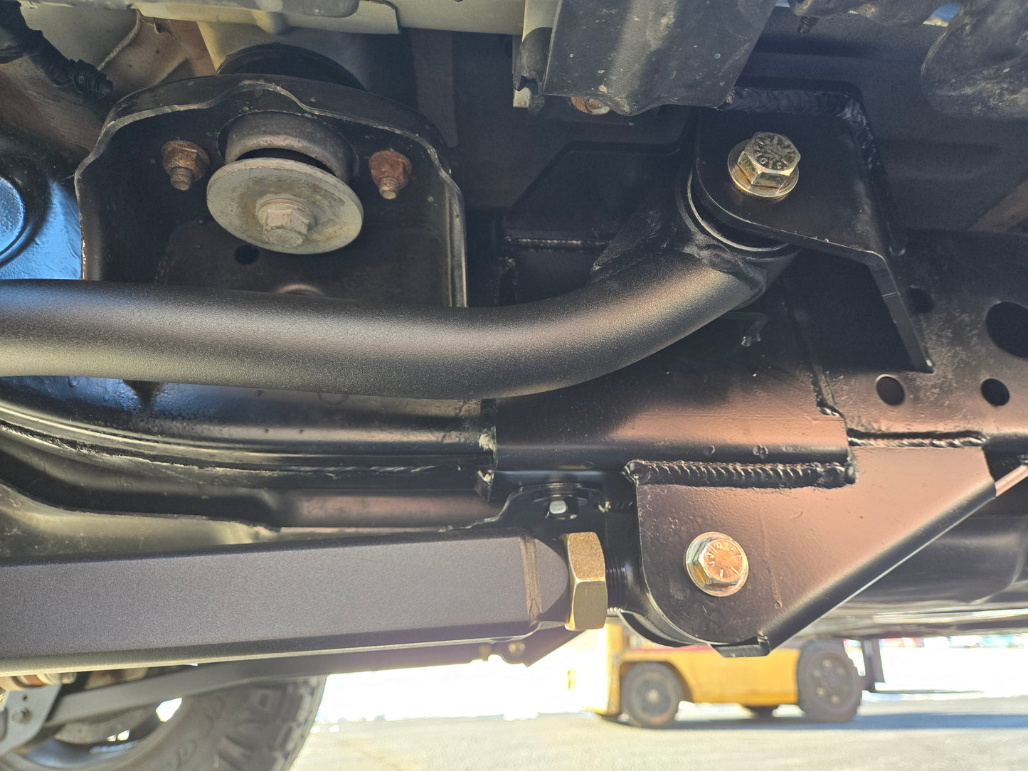 Jeep Wrangler Overland Plus 2.5 Inch Long Arm Lift Kit 2018+ JL Clayton Off Road