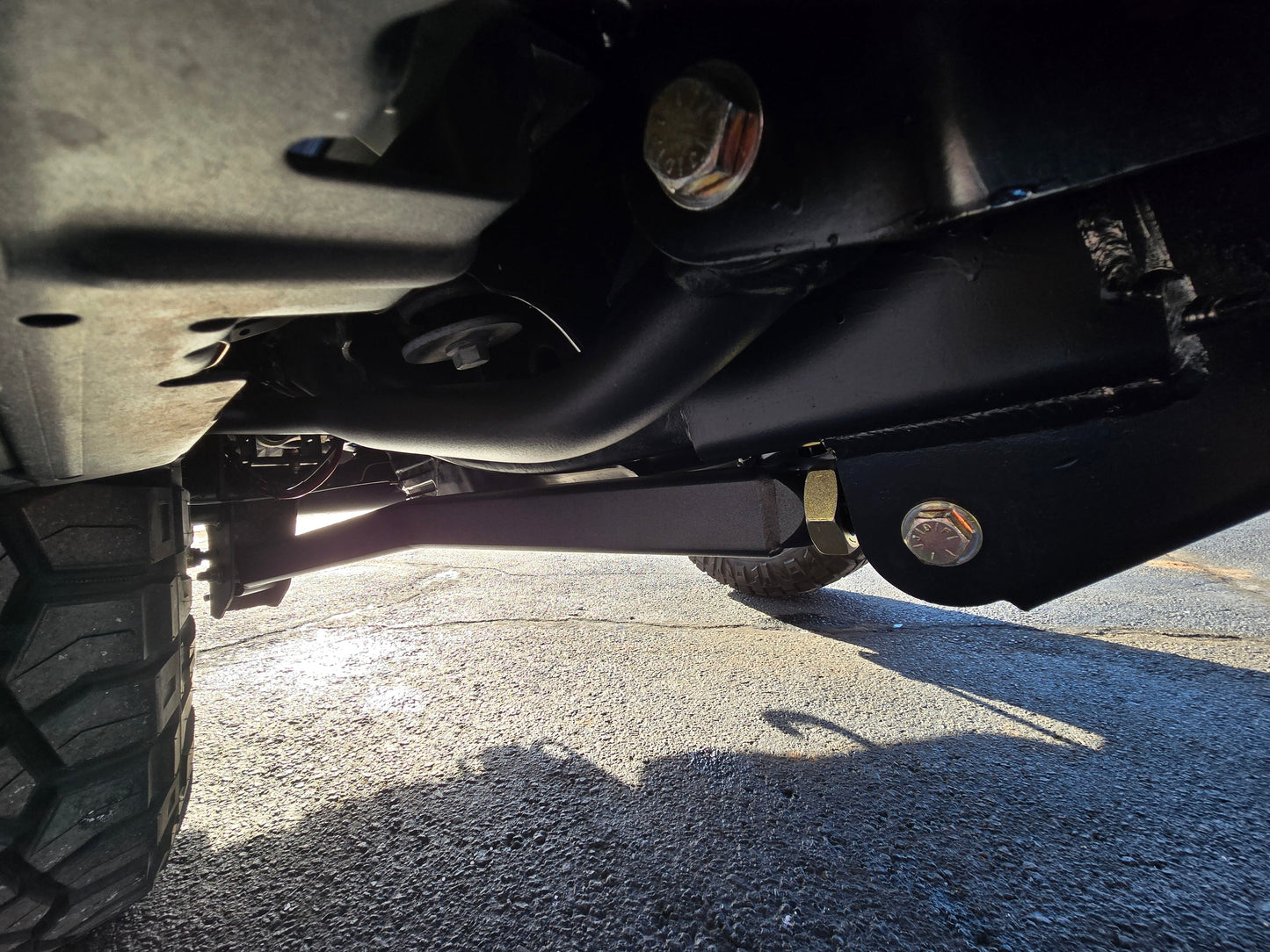 Jeep Wrangler Overland Plus 2.5 Inch Long Arm Lift Kit 2018+ JL Clayton Off Road