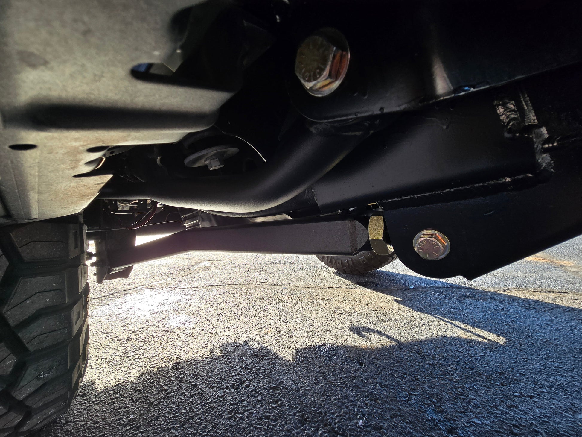 Jeep Wrangler Overland Plus 2.5 Inch Long Arm Lift Kit 2018+ JL Clayton Off Road