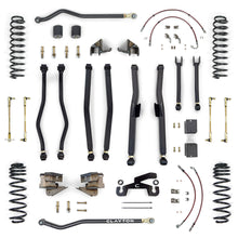 Jeep Wrangler Overland Plus 3.5 Inch Long Arm Lift Kit 2018+ JL Clayton Off Road