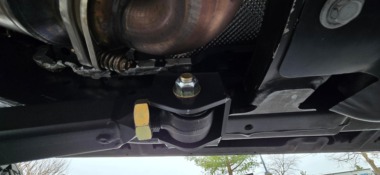 Jeep Wrangler 392 Overland Plus 2.5 Inch Long Arm Lift Kit 2021+ JL Clayton Off Road