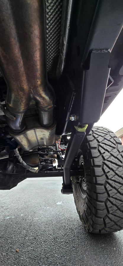 Jeep Wrangler 392 Overland Plus 2.5 Inch Long Arm Lift Kit 2021+ JL Clayton Off Road