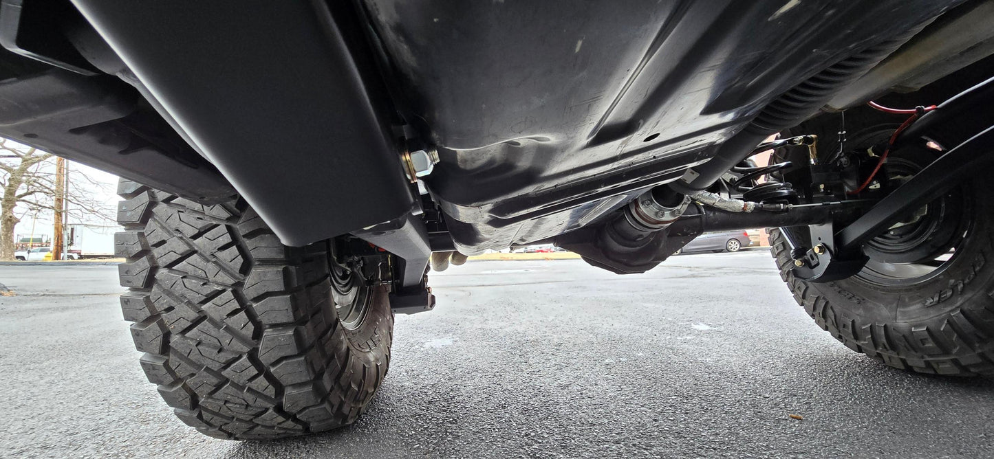 Jeep Wrangler 392 Overland Plus 2.5 Inch Long Arm Lift Kit 2021+ JL Clayton Off Road