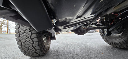 Jeep Wrangler 392 Overland Plus 2.5 Inch Long Arm Lift Kit 2021+ JL Clayton Off Road