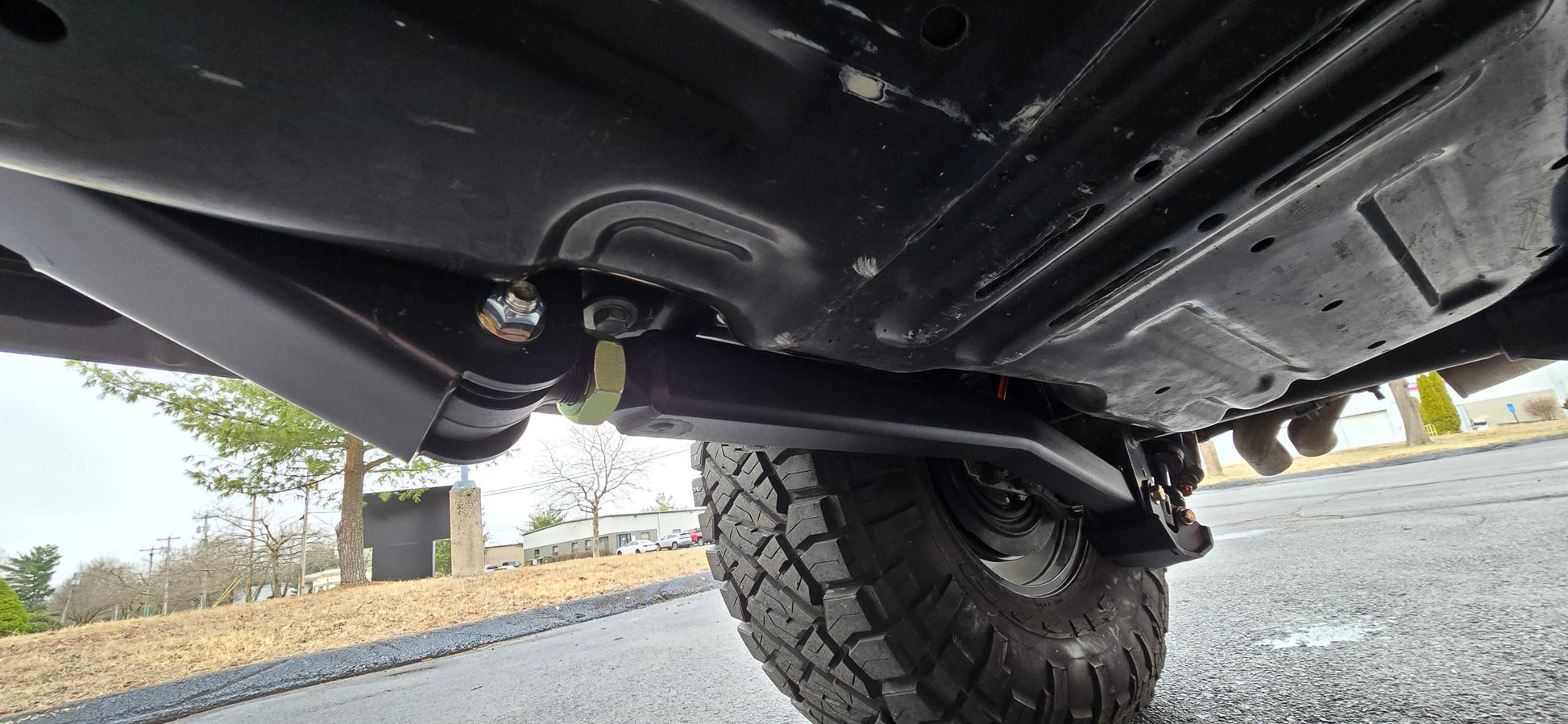 Jeep Wrangler 392 Overland Plus 2.5 Inch Long Arm Lift Kit 2021+ JL Clayton Off Road